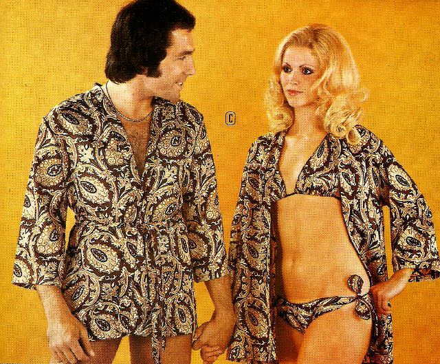 70's fashion