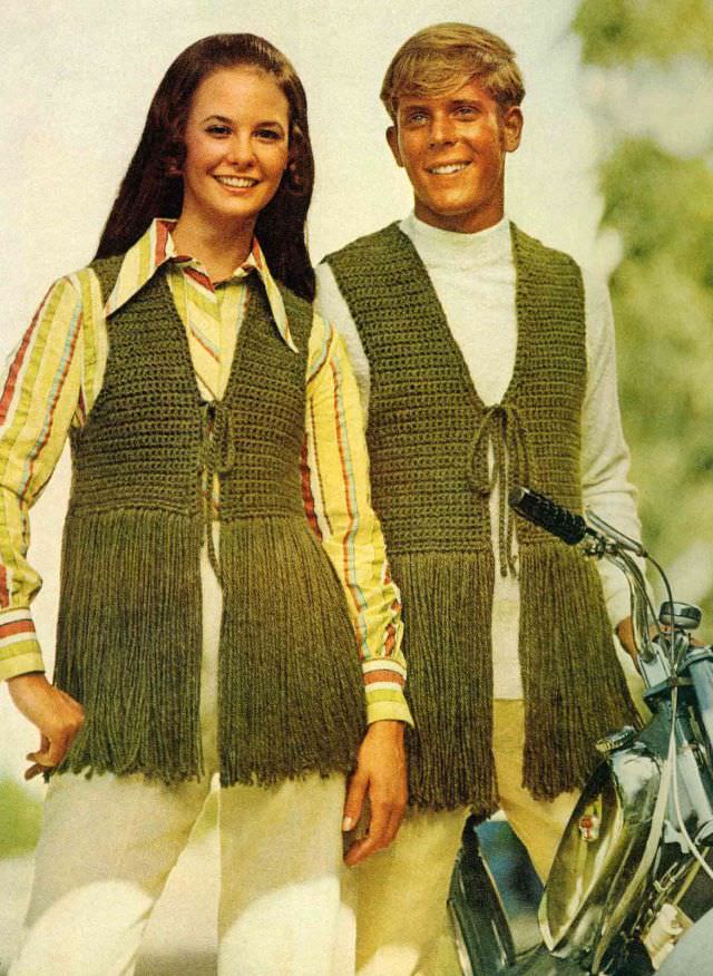 70's fashion