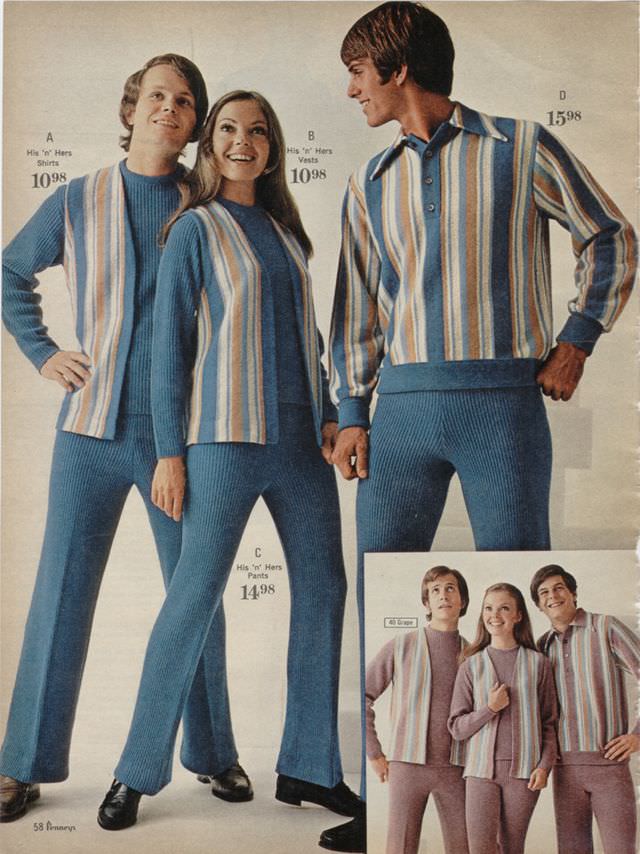 70's fashion