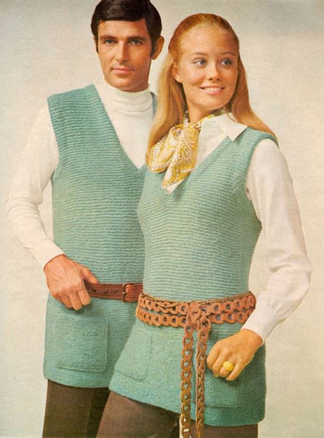 70's fashion