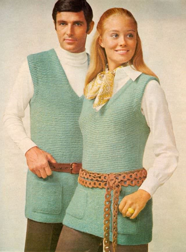 The Ridiculously Funny Fashion Of The 1970's