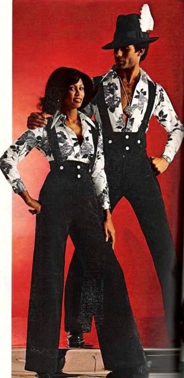 70's fashion