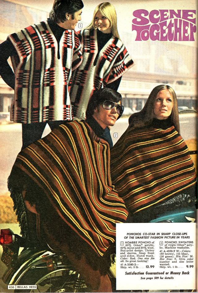 70's fashion