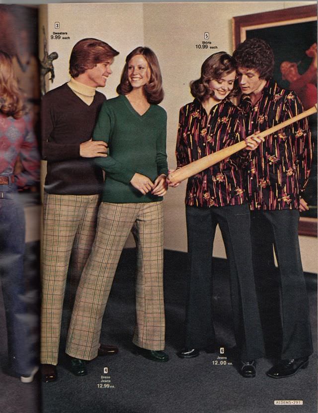 70's fashion