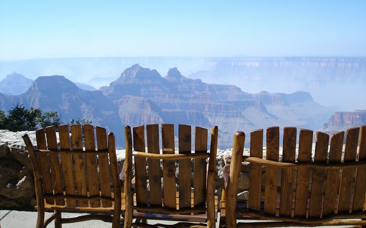 Four Corners and the Grand Canyon: North Rim