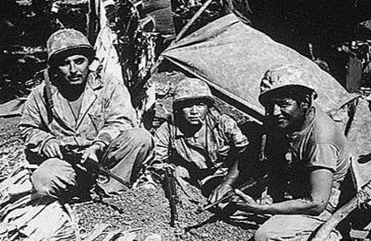 Four Corners and the Grand Canyon: Code Talkers