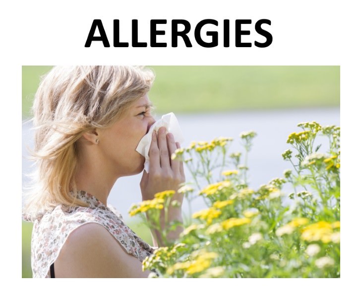 Chronic Sinusitis Causes allergies