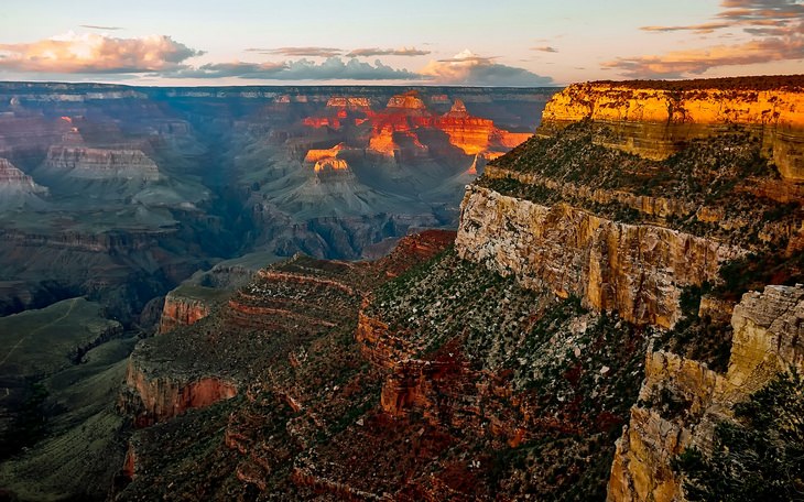 Four Corners and the Grand Canyon: Grand Canyon