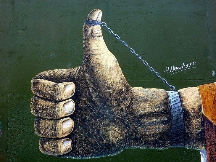 40 Works of Street Art