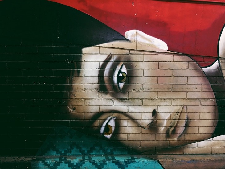 40 Works of Street Art