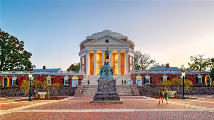 best buildings 2019 Restoration of the Rotunda at the University of Virginia