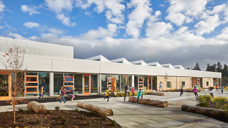 best buildings 2019 Arlington Elementary School