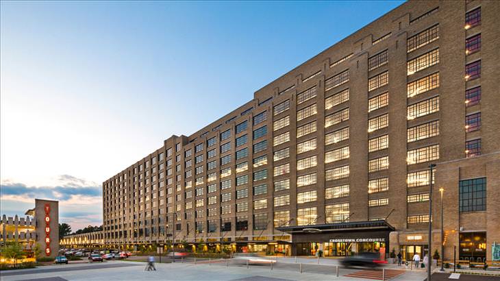 best buildings 2019 Crosstown Concourse