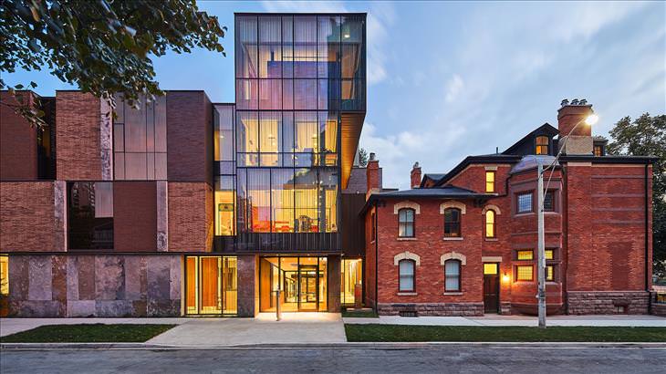 best buildings 2019 Casey House