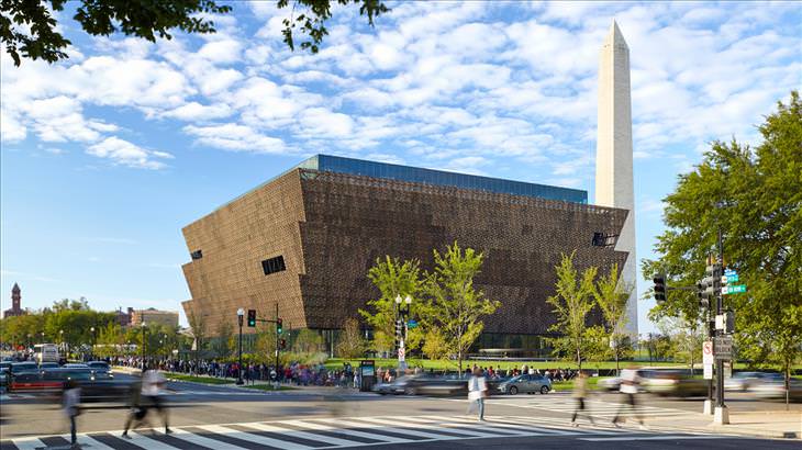 best buildings 2019 smithsonian museum of african american history