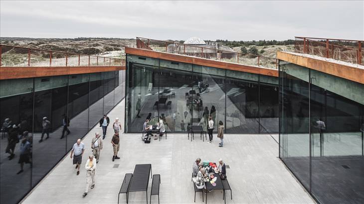 best buildings 2019 Tirpitz Museum