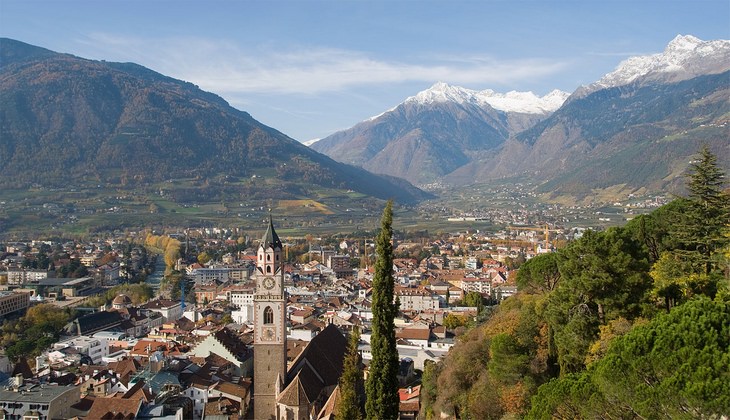 Merano, South Tyrol