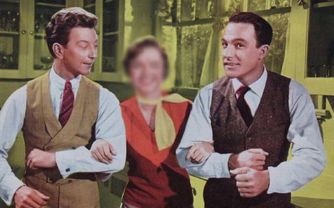 Quiz about Actors:Singin' in the Rain