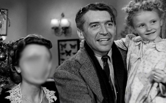 Quiz about Actors:It’s a Wonderful Life