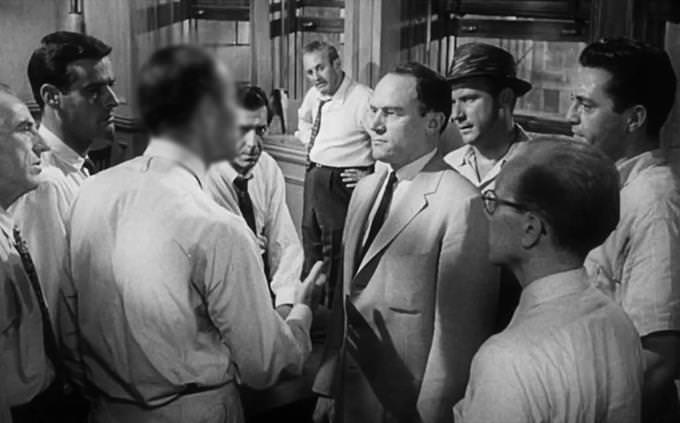 Quiz about Actors:12 Angry Men