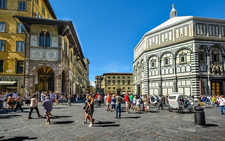 Piazza del Duomo, Florence