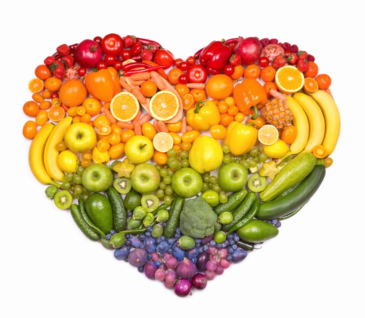 10-a-day diet with lots of fruit and vegetables How Many Fruit and Vegetables Should We Eat?