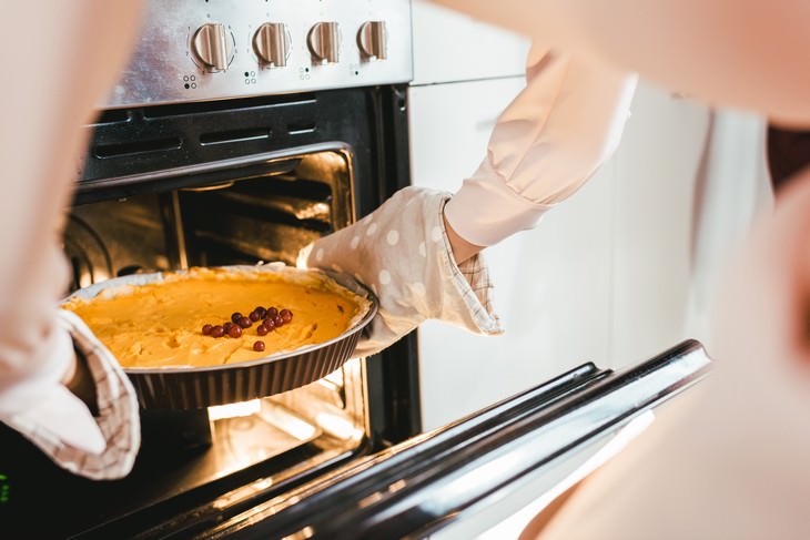 pie tips baking the pie