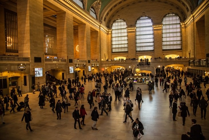 famous U.S. landmarks hated by the locals Grand Central Terminal, NYC