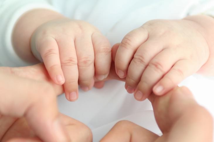 superstitions baby hands