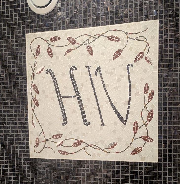 Bad bathrooms: HIV