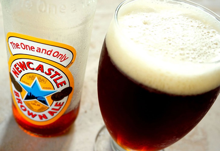 European beers: brown ale