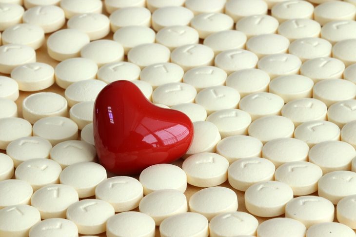 NSAIDs and heart attack: pills