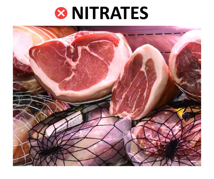 headache remedies nitrates