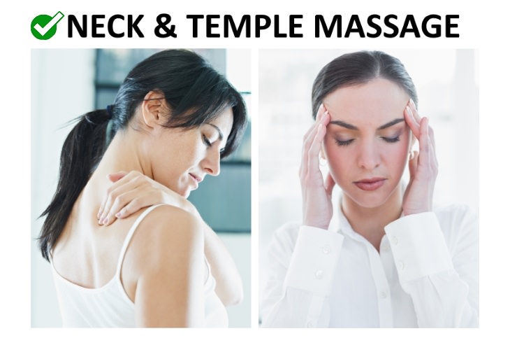 headache remedies massage