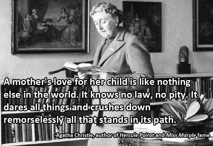 Women's Day: Agatha Christie