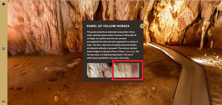 The Art of Chauvet Cave