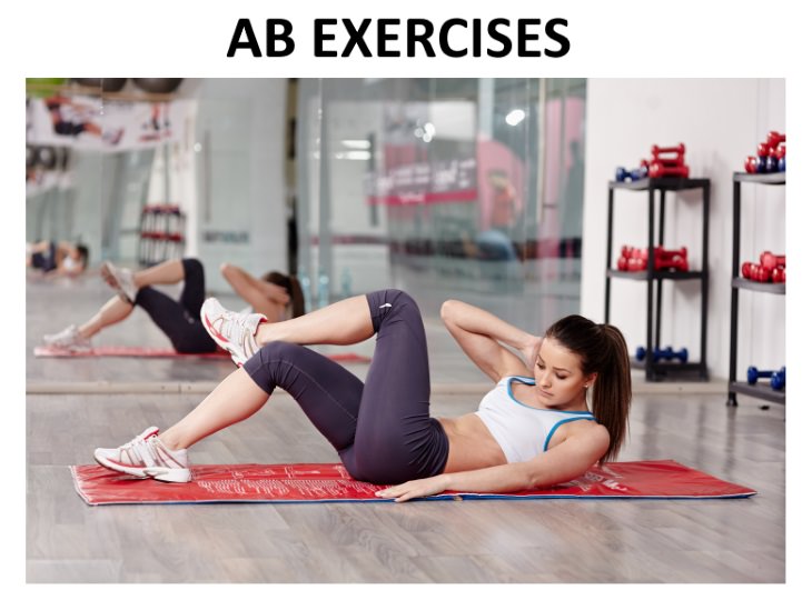 liver exercises Exercise Your Abdominal Muscles