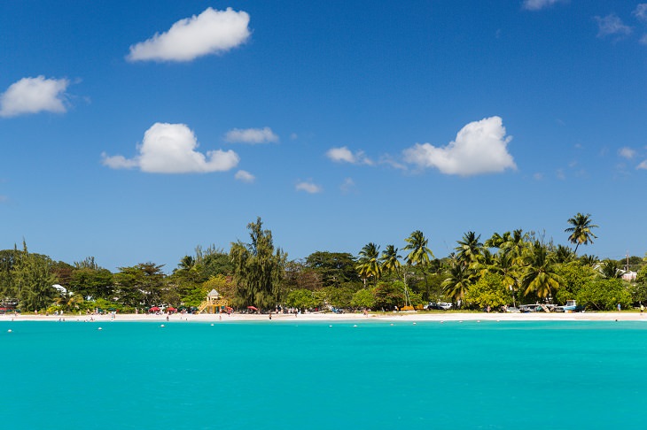 Barbados: Carlisle Bay