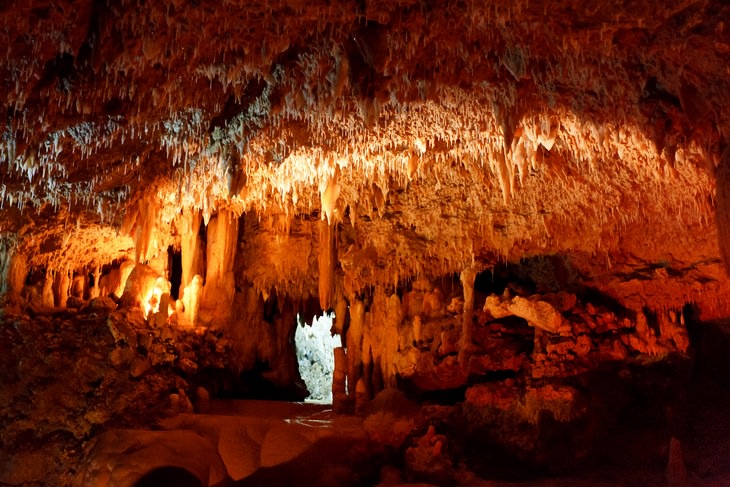 Barbados: Harrison's Cave