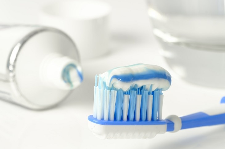 whitening strips bad for teeth toothpaste and brush