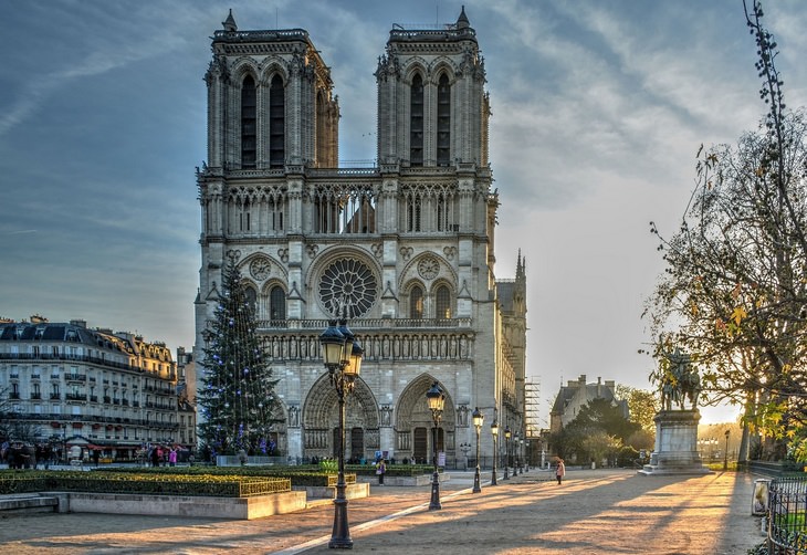 Notre Dame: