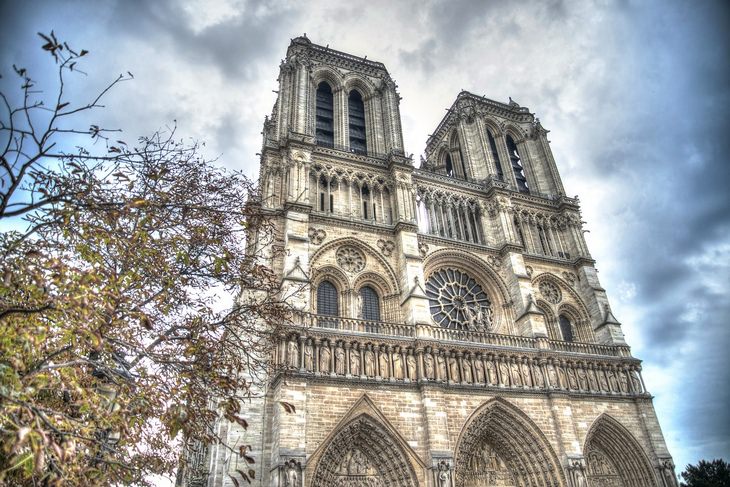 Notre Dame: