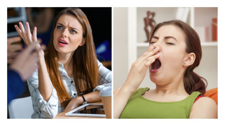 silent signs of allergies Experiencing Headaches, Fatigue and Irritability