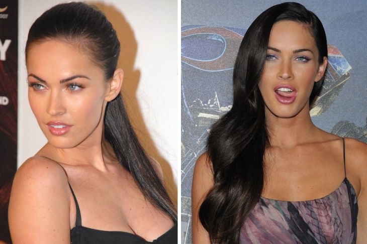 celebrity photo hacks Megan Fox