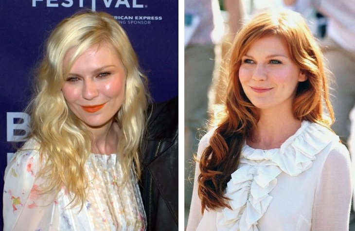 celebrity photo hacks Kirsten Dunst