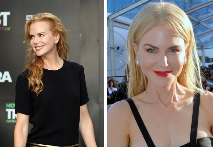 celebrity photo hacks Nicole Kidman