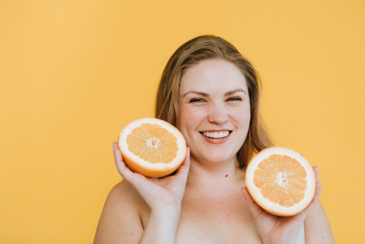 bad breath causes Citrus Fruit
