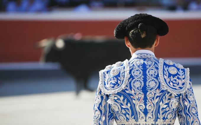 bullfighter