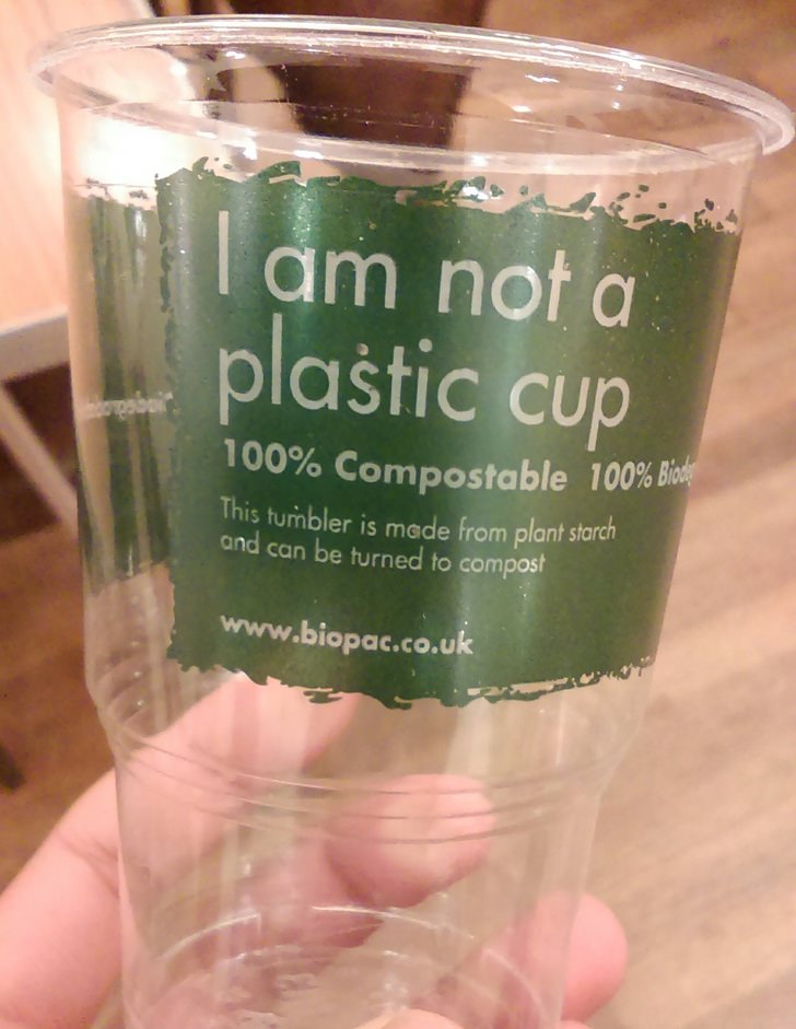 Plastic alternatives
