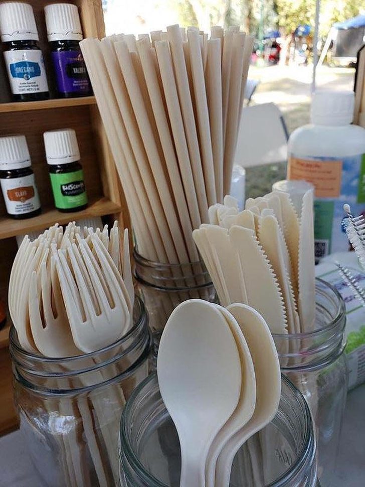 Plastic alternatives